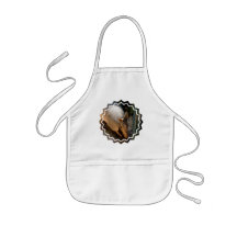 Armadillo Children's Apron