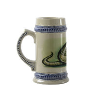 Armadillo Christmas Mug