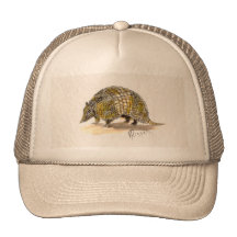 Armadillo Hat