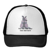 Armadillo Hat