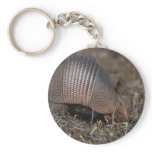 Armadillo Keychain