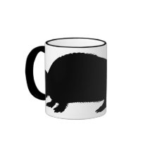 Armadillo Coffee Mugs