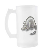 Armadillo Mug