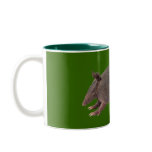 Armadillo plain coffee mugs