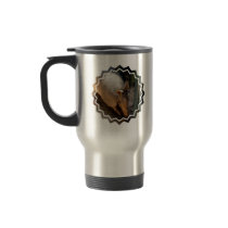 Armadillo Stainless Travel Mug