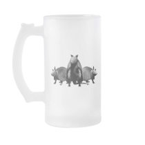 Armadillos Mug