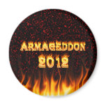 Armageddon 2012 fire and flames.