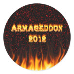 Armageddon 2012 fire and flames.