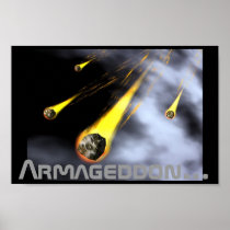 Armageddon Poster
