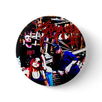 Armageddon Three Pinback Buttons