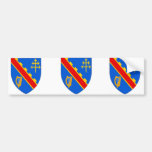 Armagh arms, Ireland Bumper Stickers