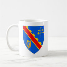 Armagh arms, Ireland Mugs