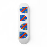 Armagh arms, Ireland skateboards