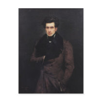 Armand Carrel Postcards