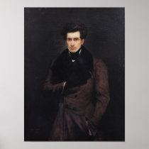 Armand Carrel Poster