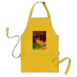 Armando and Bill aprons
