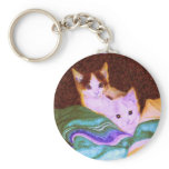 Armando and Bill keychains
