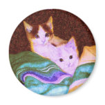 Armando and Bill magnets