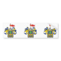 Armas de Guadalajara , Mexico bumper stickers