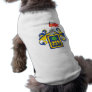 Armas de Guadalajara , Mexico Doggie Tshirt