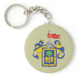Armas de Guadalajara , Mexico Keychains
