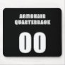 Armchair Quarterback 00 Mouse Pads