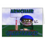 Armchair Quarterback Card