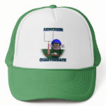 Armchair Quarterback Hat