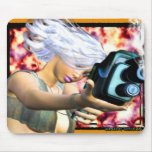 Armed and Dangerous Mousepad