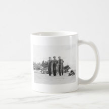 Armed to the Teeth, 1940s Mug