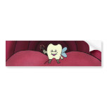 Armed to the teeth bumper stickers