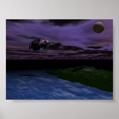 Armegedin Poster by stupidman