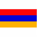 Armenia, Armenia Acrylic Cut Out