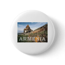 Armenia Pinback Buttons