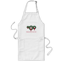 Armenia Christmas 2 Aprons
