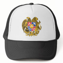 Armenia Coat of Arms Hat
