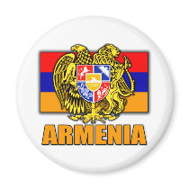 Armenia Coat of Arms