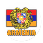 Armenia Coat of Arms
