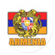 Armenia Coat of Arms