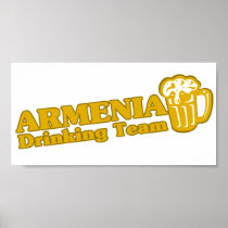 Armenia Drinking Team
