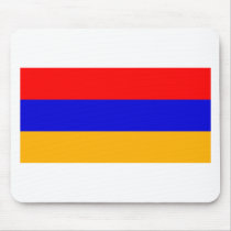 Armenia Flag AM Mousemat