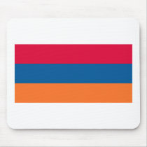 Armenia Flag Mousepad