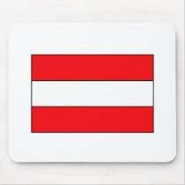 Armenia Flag Mouse Pad