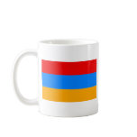 Armenia Flag Mugs
