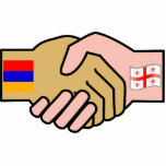 Armenia Georgia, Armenia flag Photo Cutouts