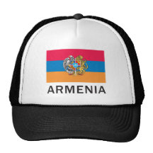Armenia Hat