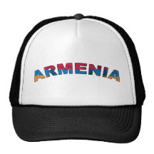 Armenia Hat