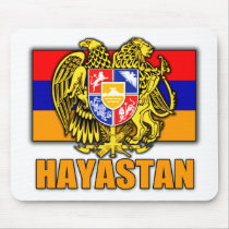 Armenia Hayastan Coat of Arms
