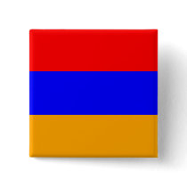 Armenia High quality Flag Pins