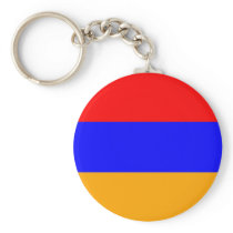 Armenia High quality Flag Keychains